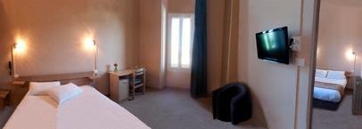 Chambre Lits Jumeaux Confort