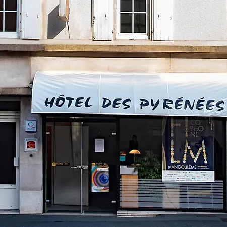 Hôtel des Pyrénées-2